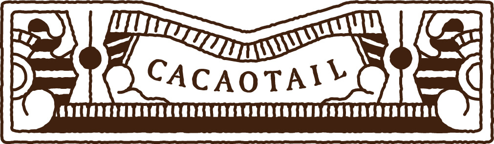 チョコレートバーのCACAOTAIL/カカオテール